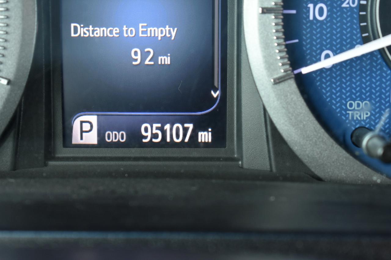 Toyota Sienna Limited Premium 7-Passenger 2017