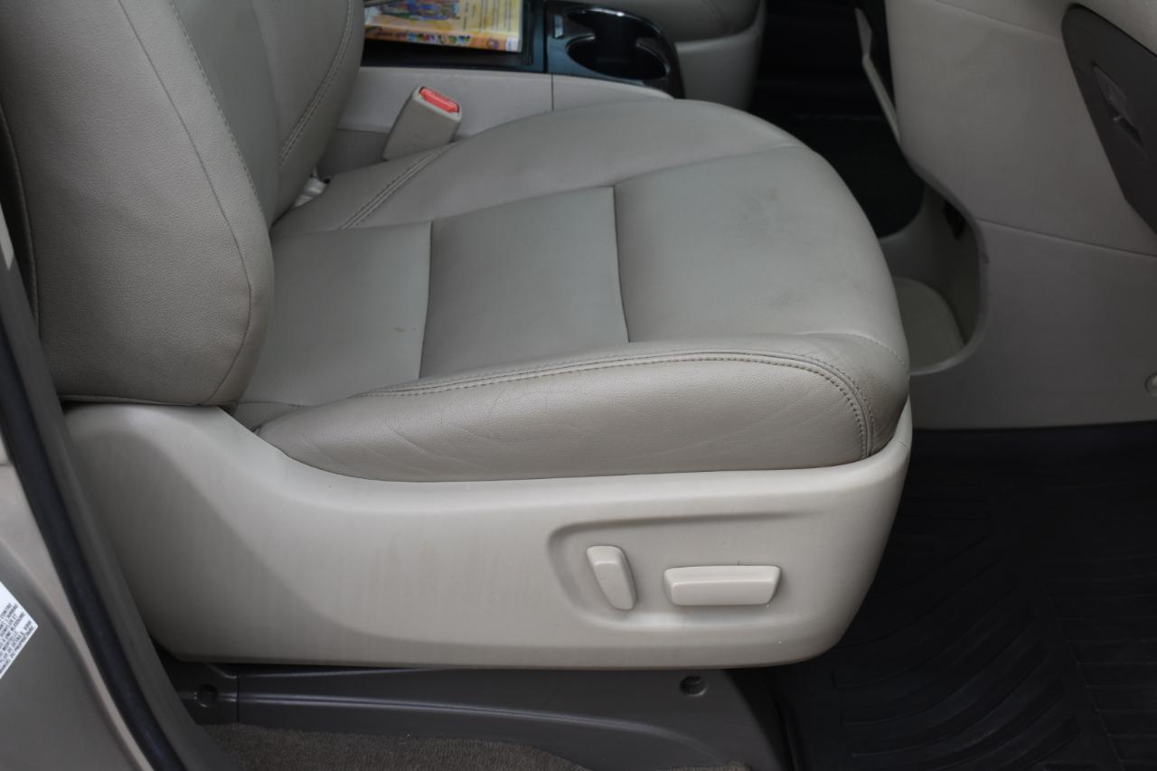 Toyota Sienna Limited Premium 7-Passenger 2017