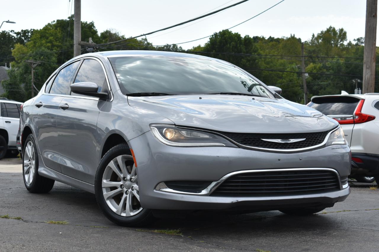 Chrysler 200 Limited 2016
