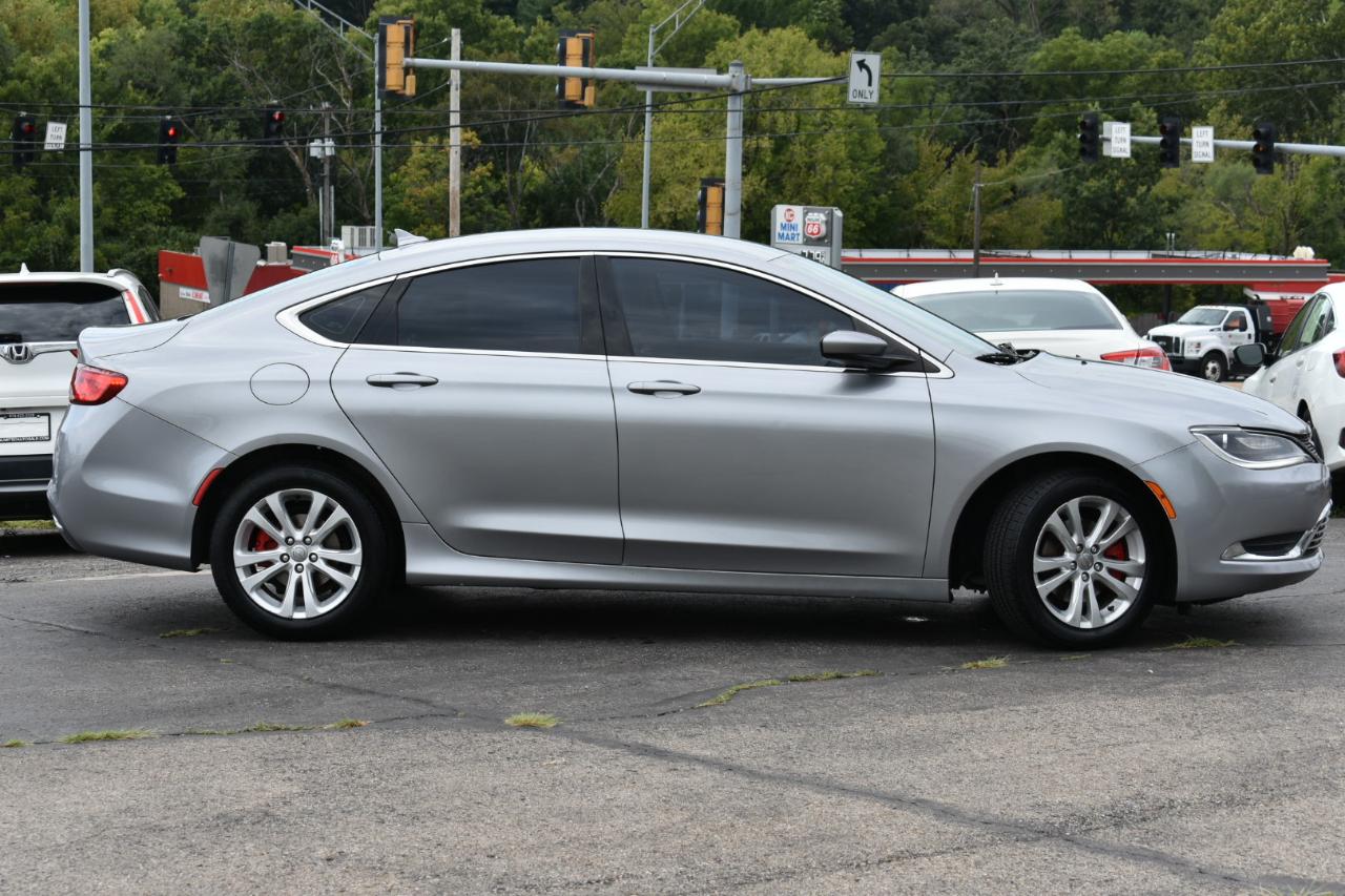 Chrysler 200 Limited 2016