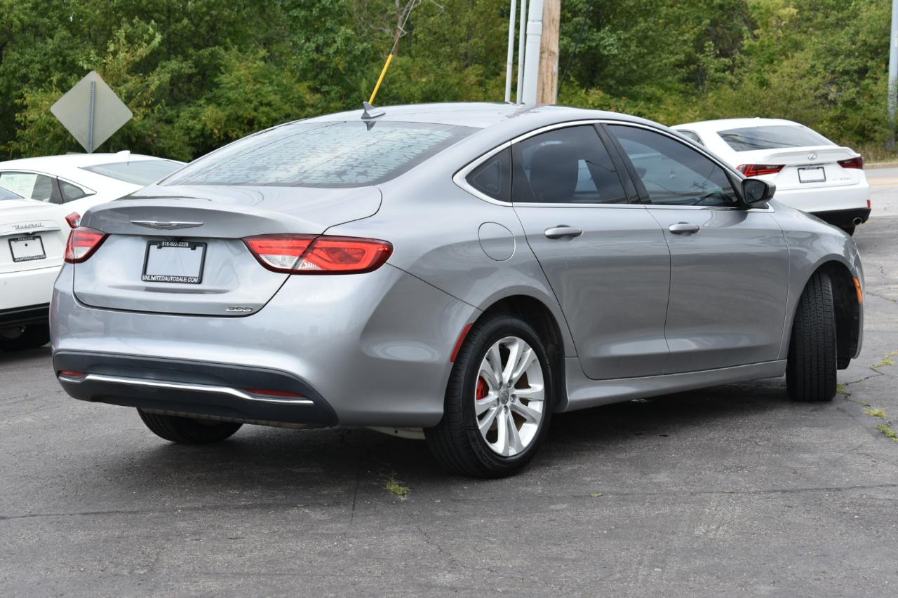 Chrysler 200 Limited 2016