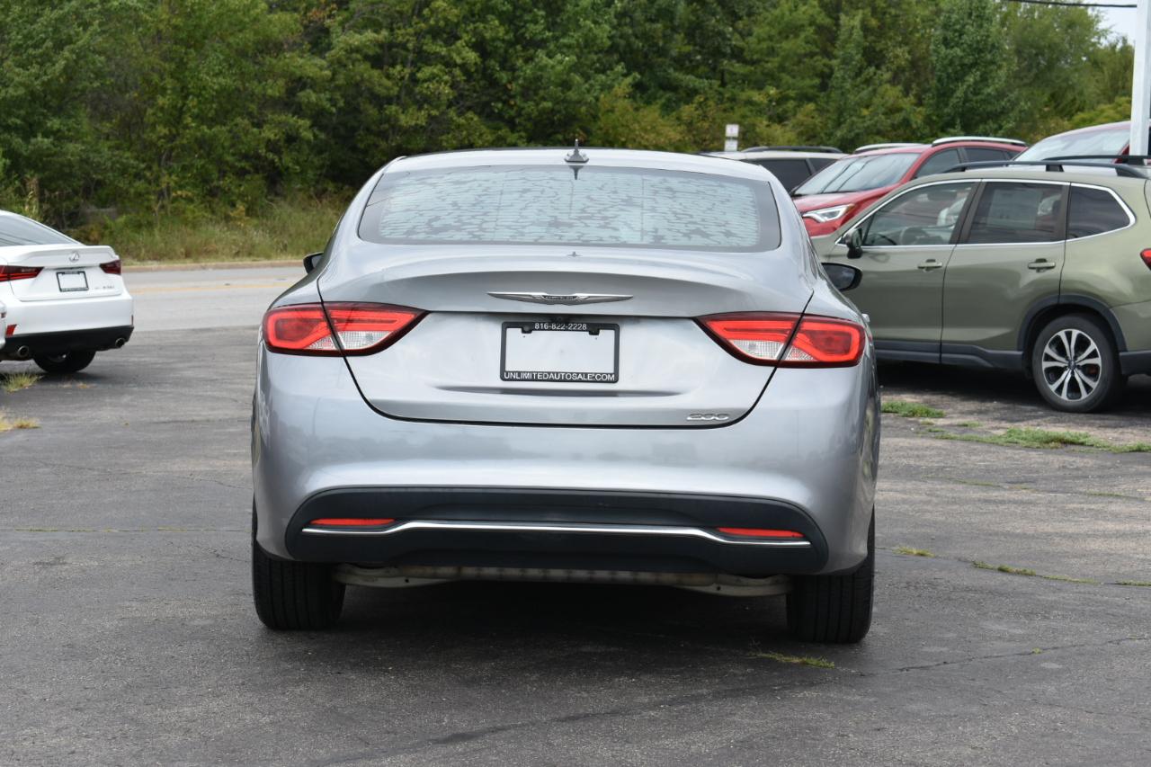 Chrysler 200 Limited 2016