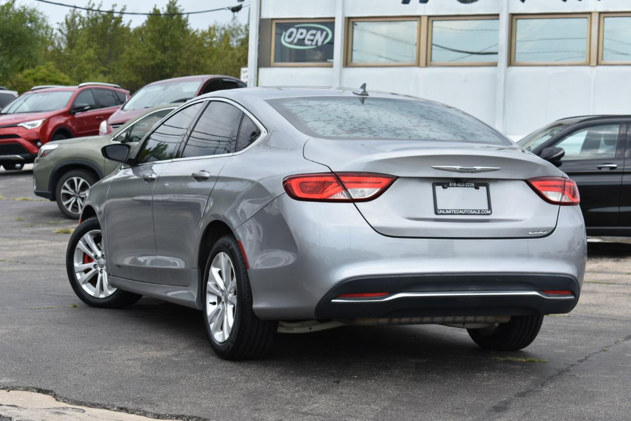 Chrysler 200 Limited 2016
