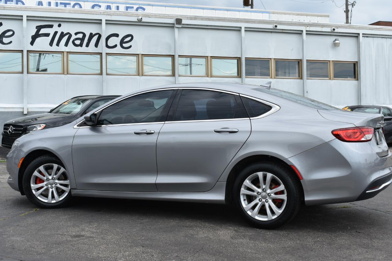 Chrysler 200 Limited 2016