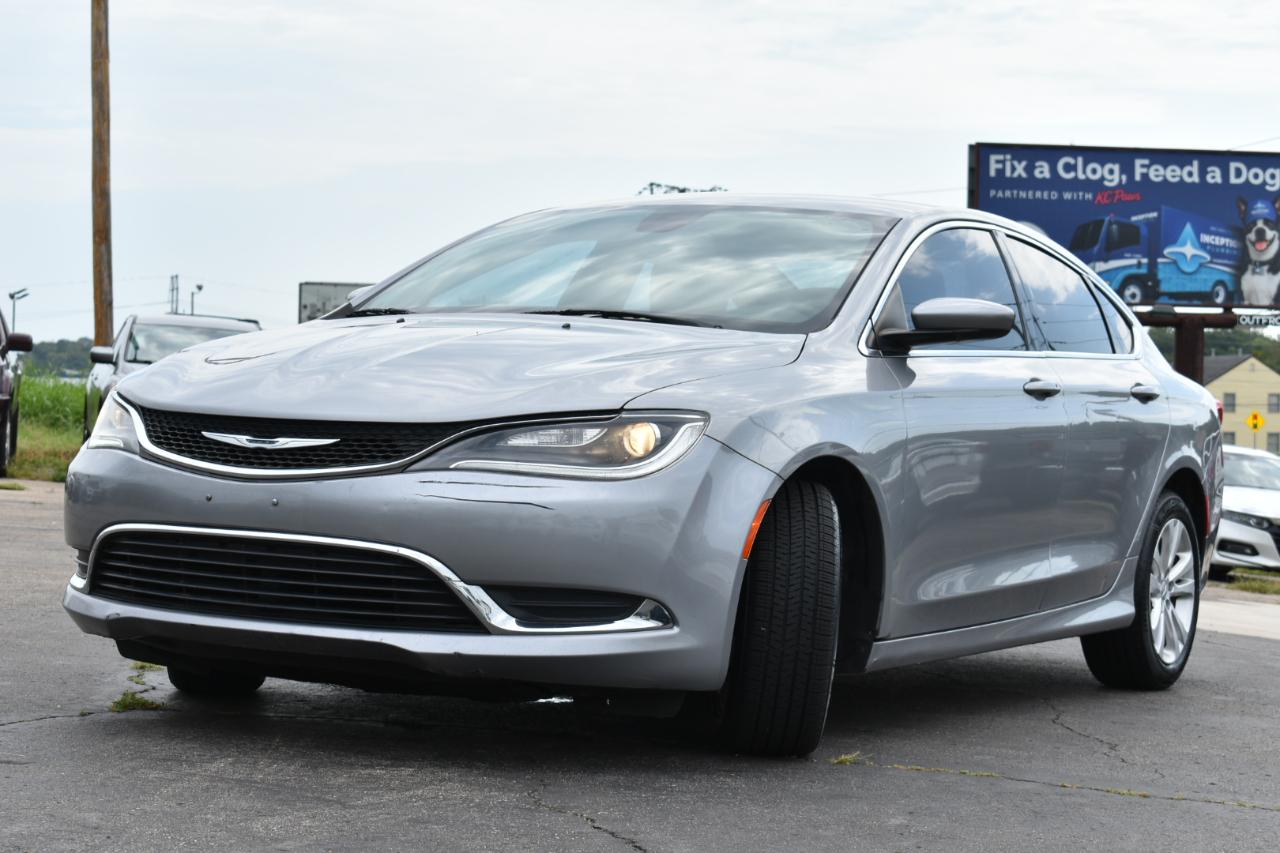 Chrysler 200 Limited 2016