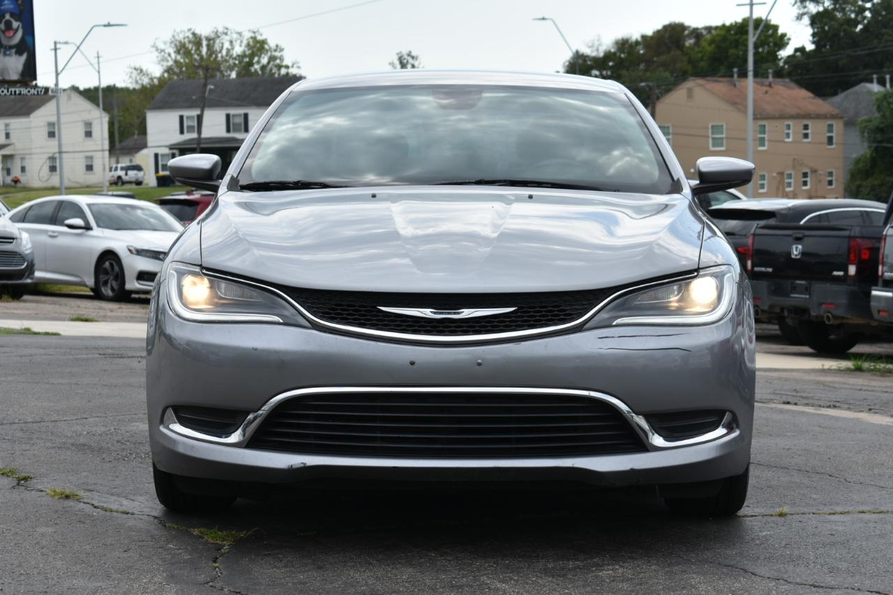 Chrysler 200 Limited 2016