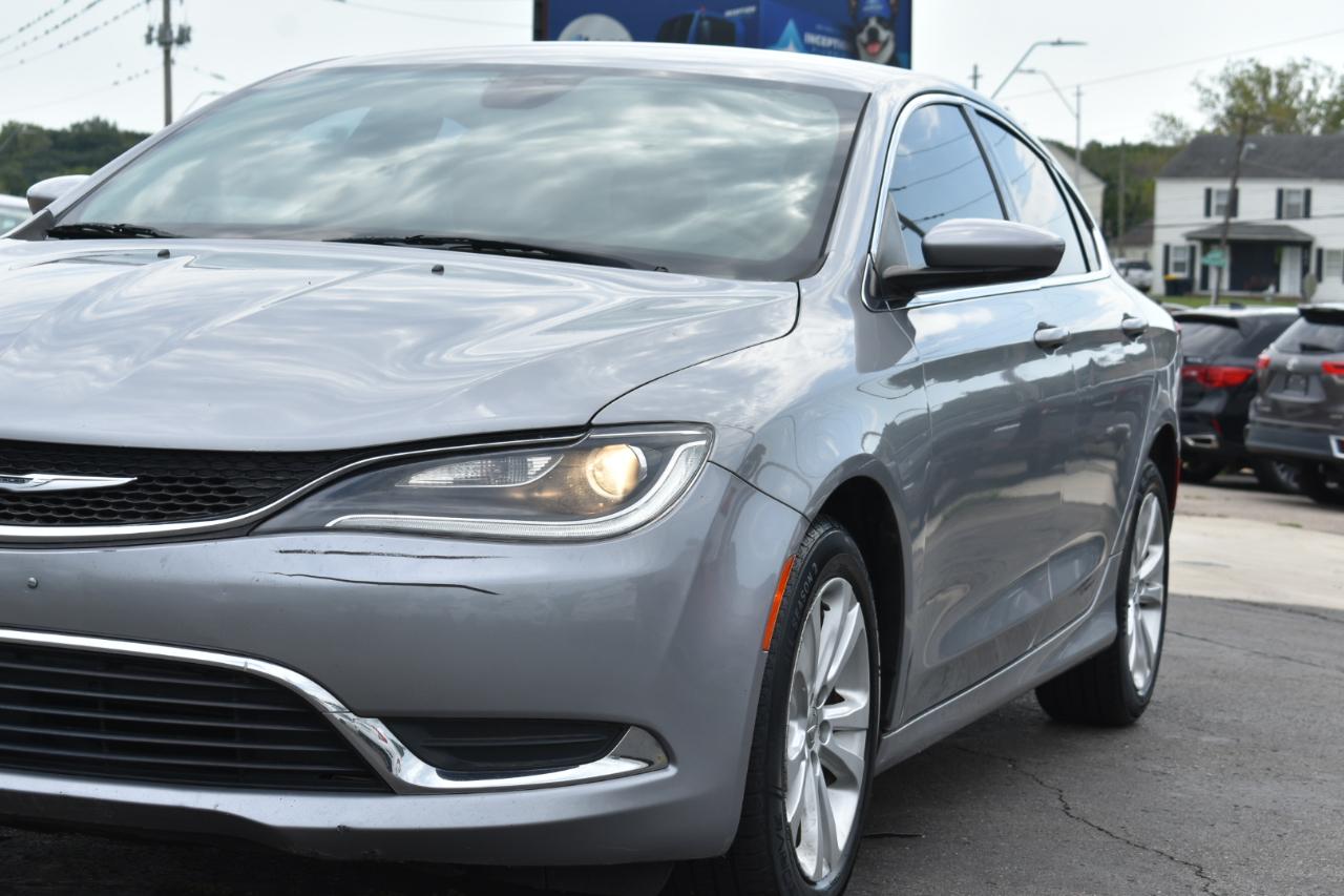 Chrysler 200 Limited 2016
