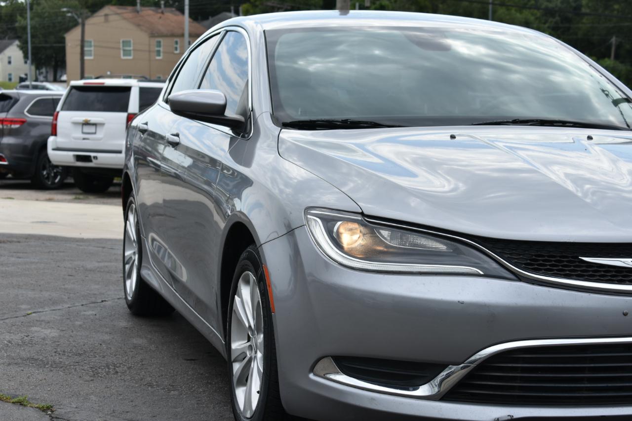 Chrysler 200 Limited 2016