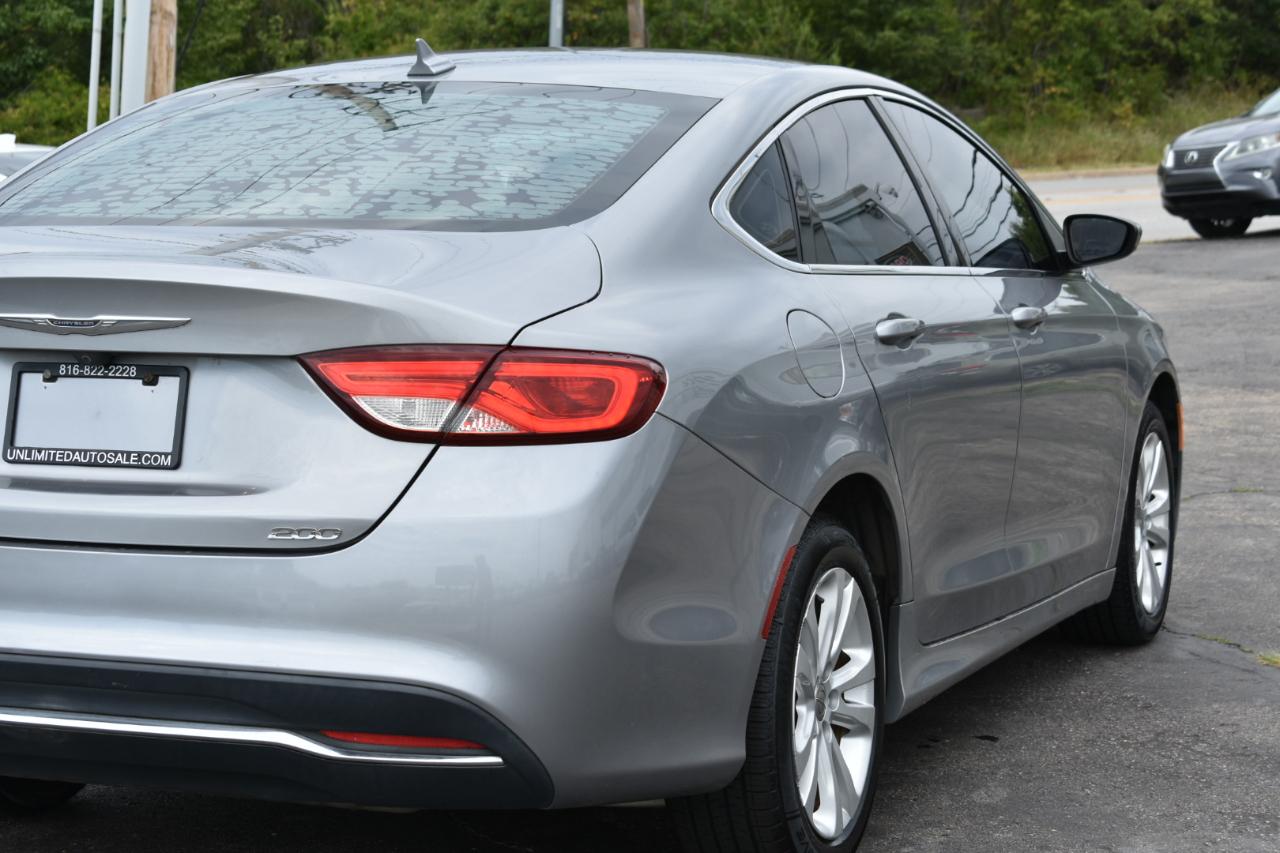 Chrysler 200 Limited 2016
