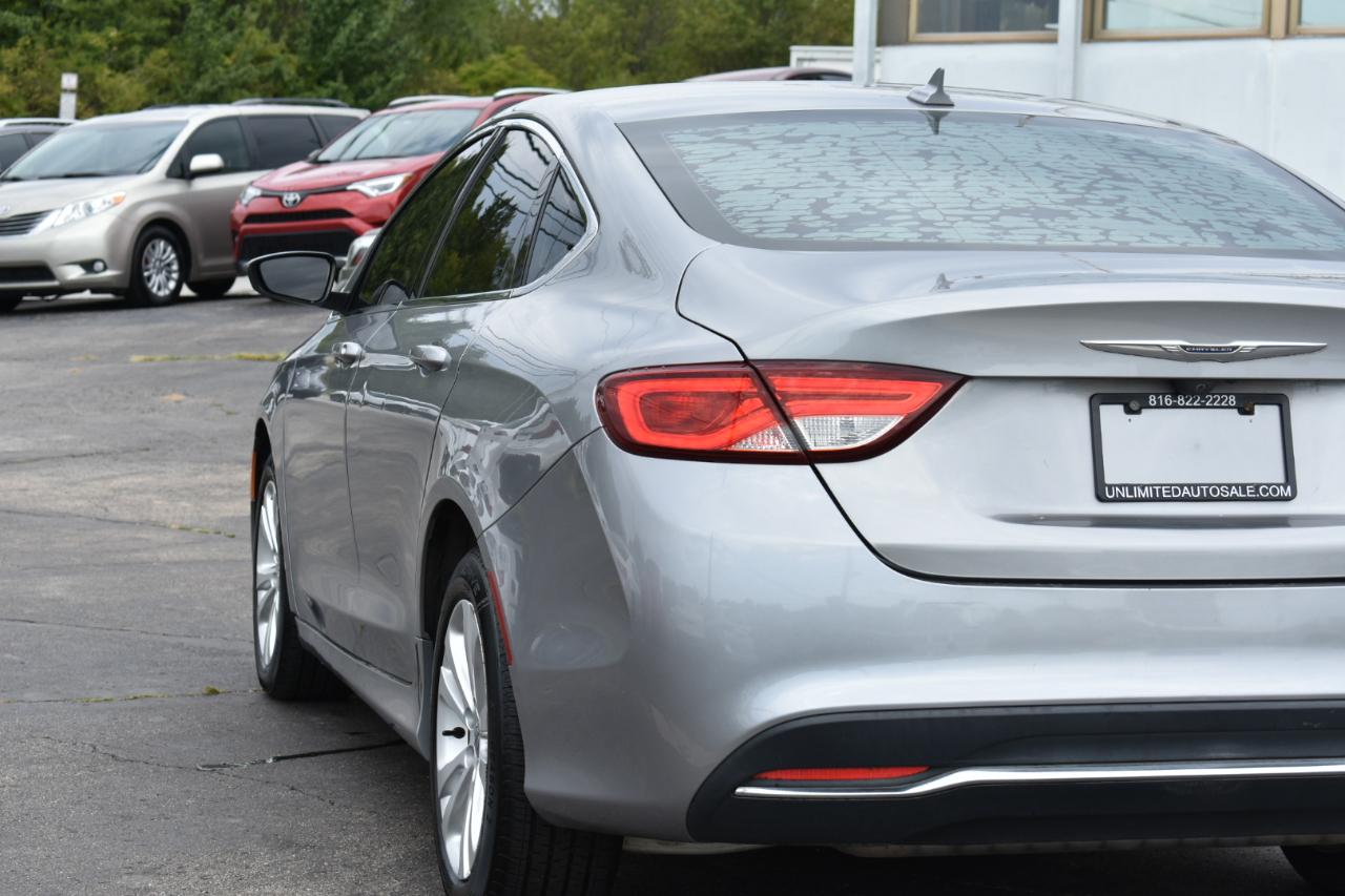 Chrysler 200 Limited 2016