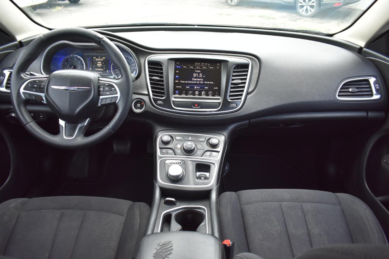Chrysler 200 Limited 2016