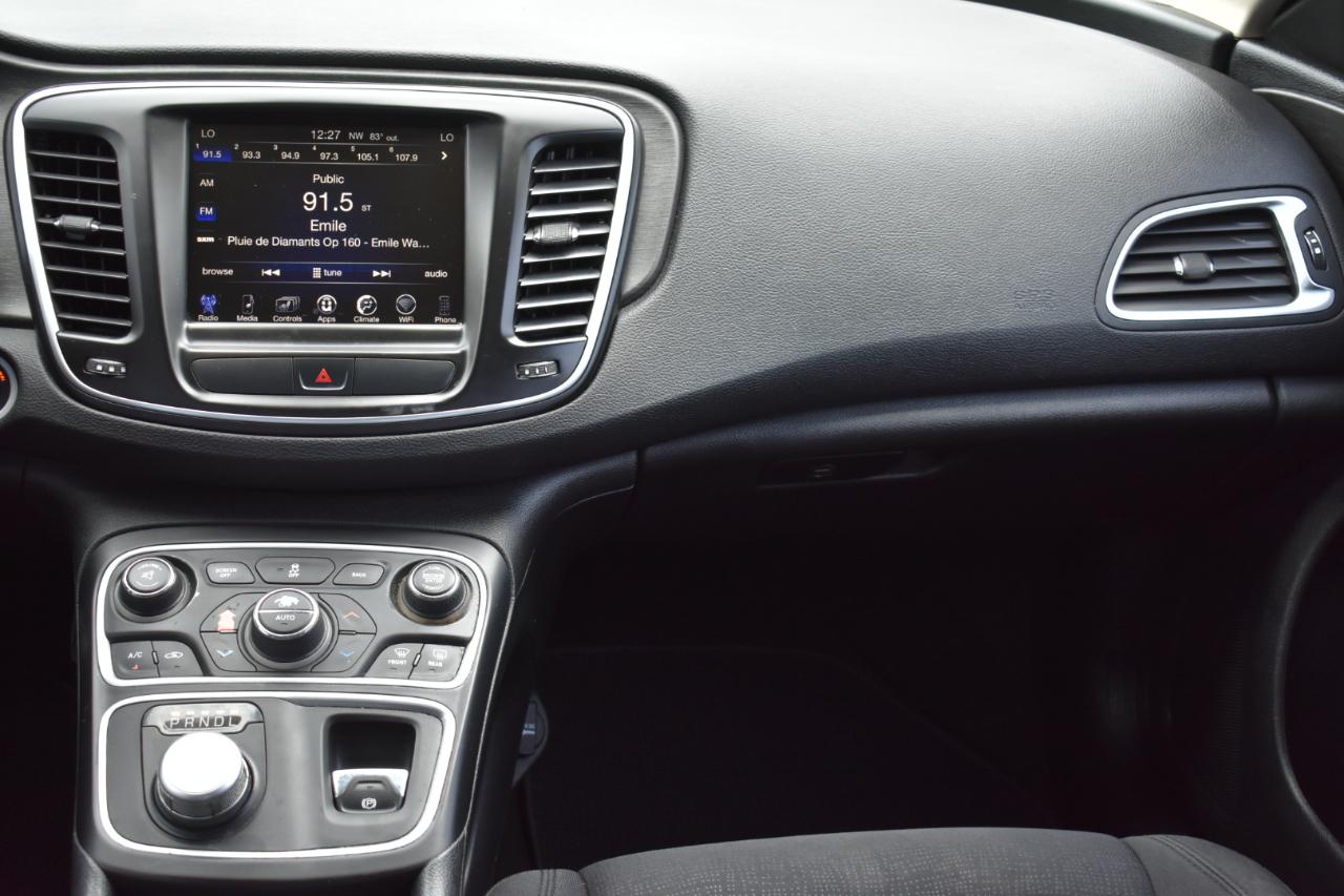 Chrysler 200 Limited 2016