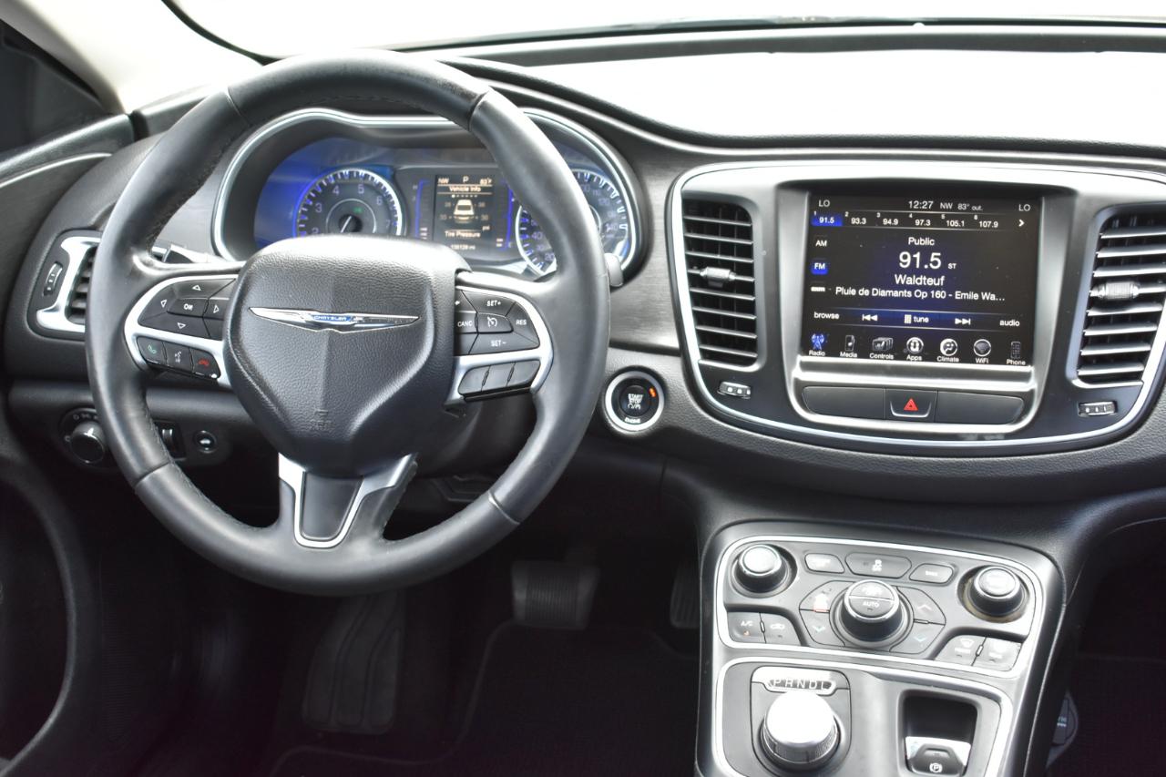 Chrysler 200 Limited 2016