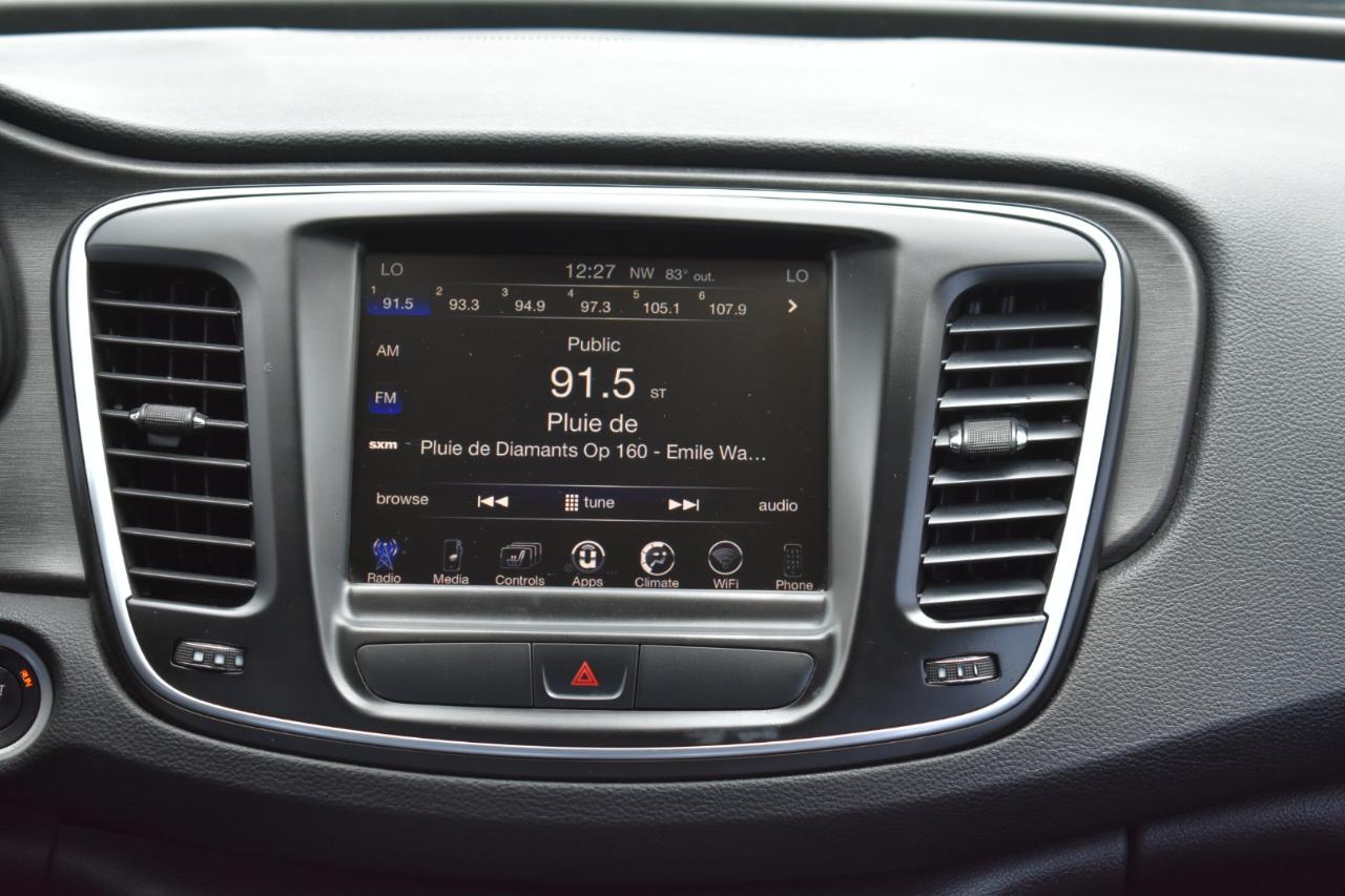 Chrysler 200 Limited 2016