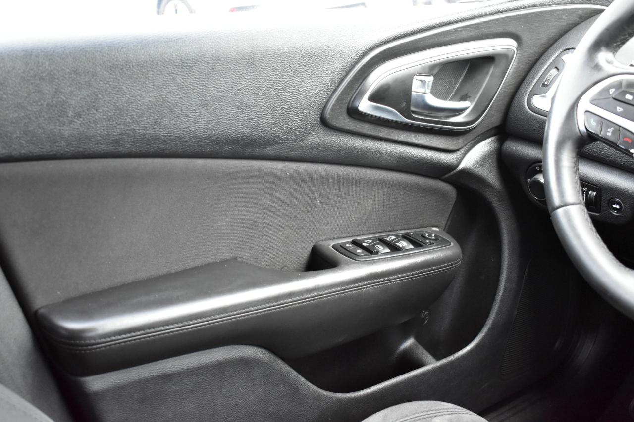 Chrysler 200 Limited 2016