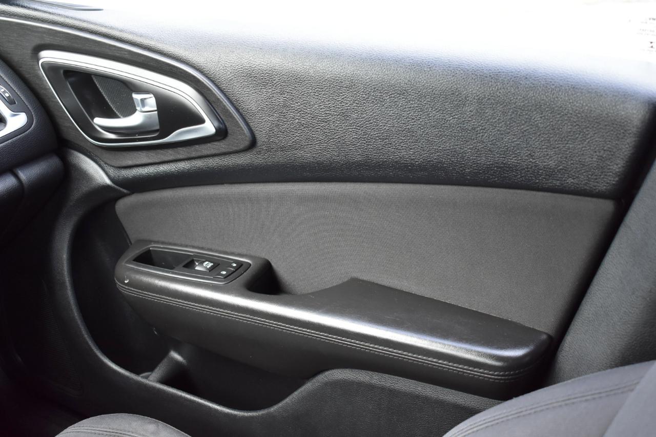 Chrysler 200 Limited 2016