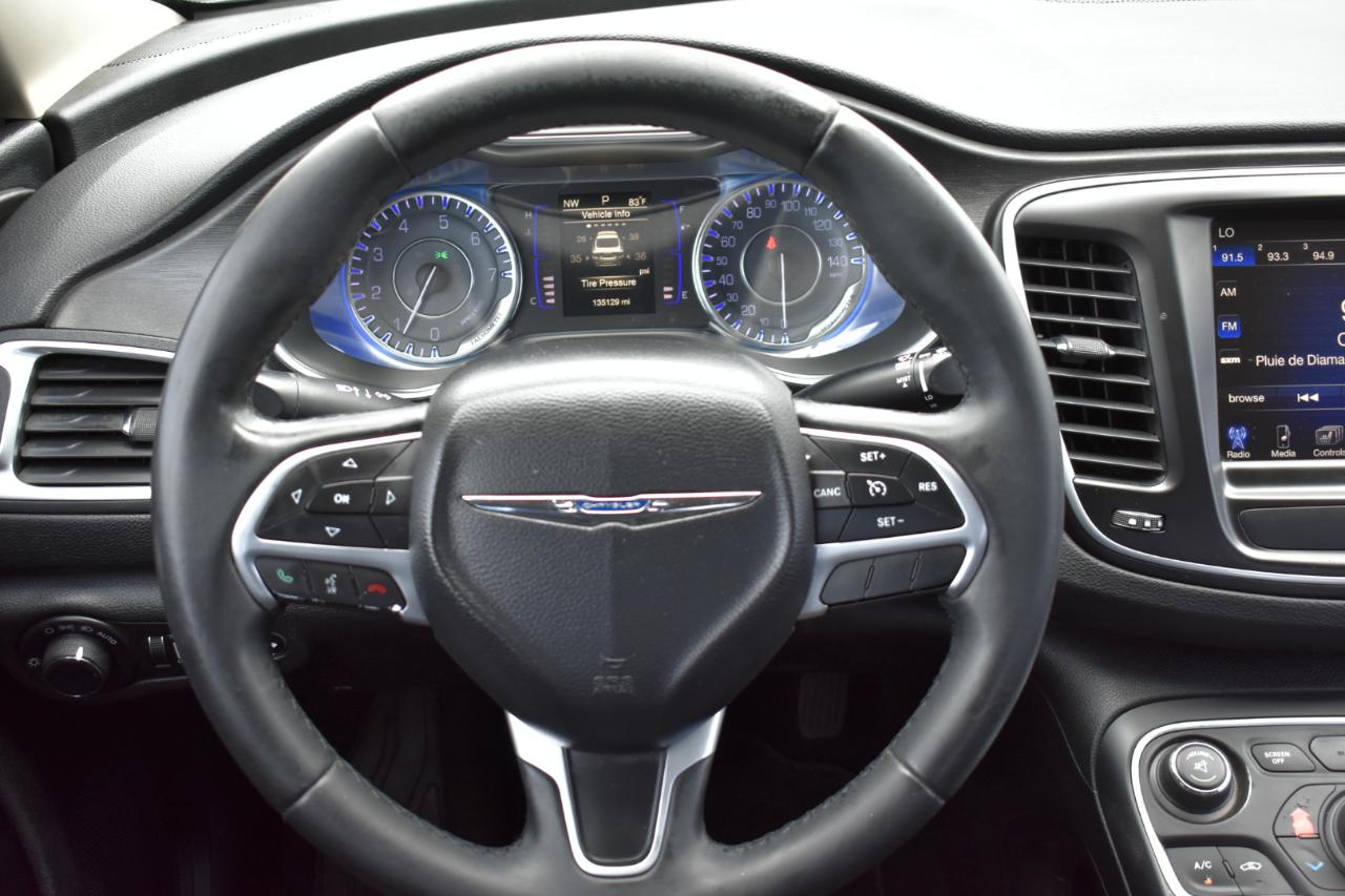 Chrysler 200 Limited 2016