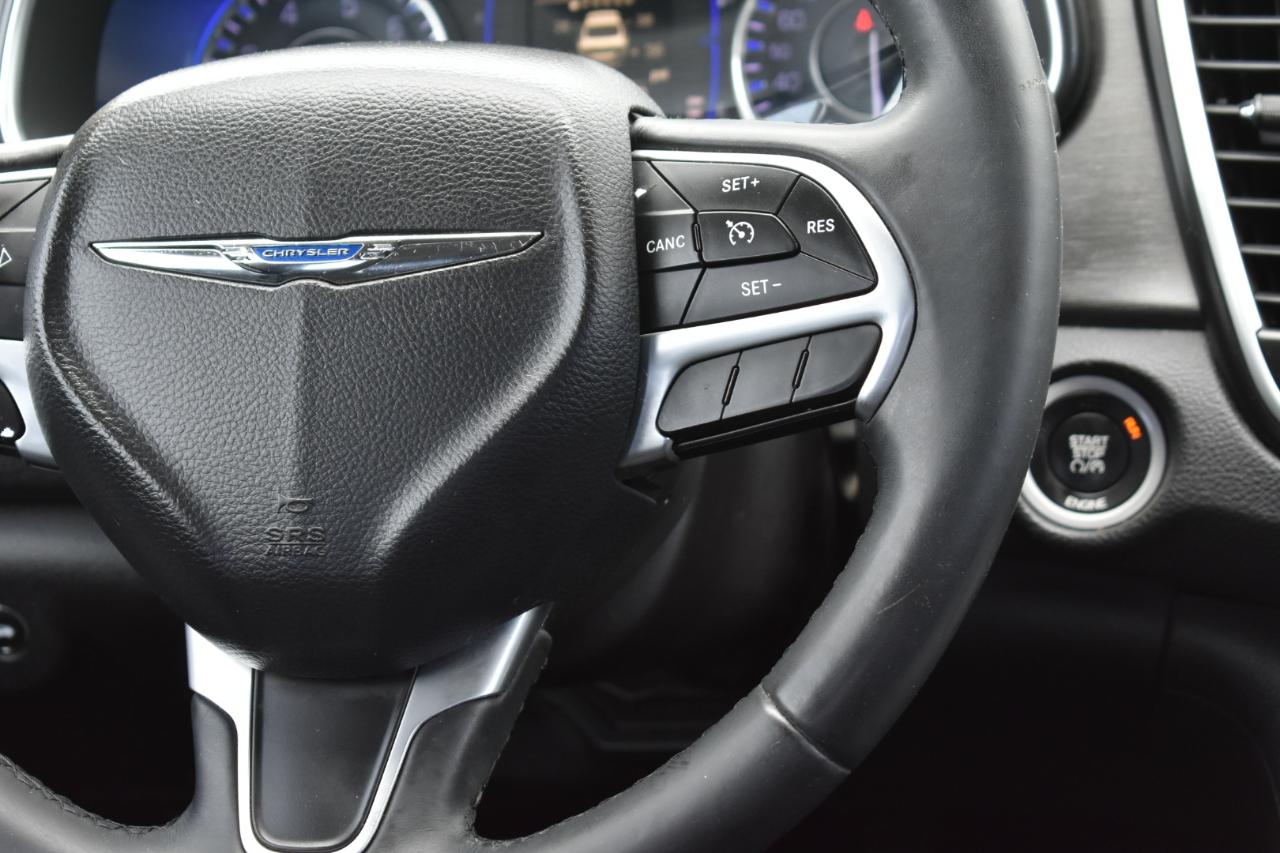 Chrysler 200 Limited 2016