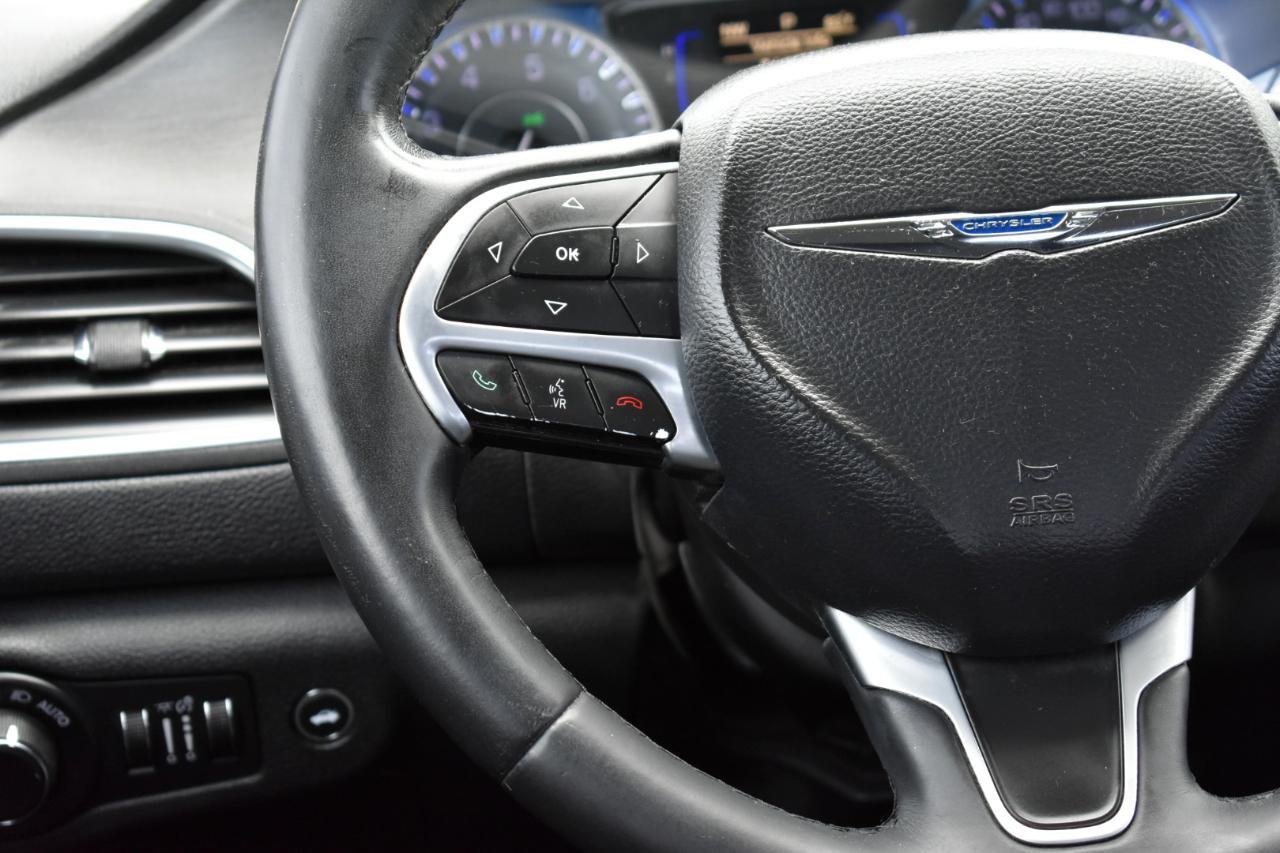 Chrysler 200 Limited 2016