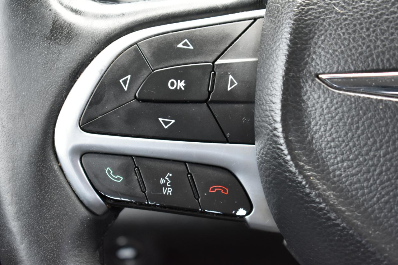 Chrysler 200 Limited 2016