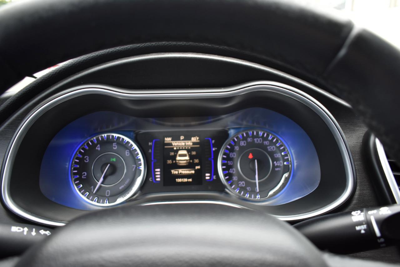 Chrysler 200 Limited 2016