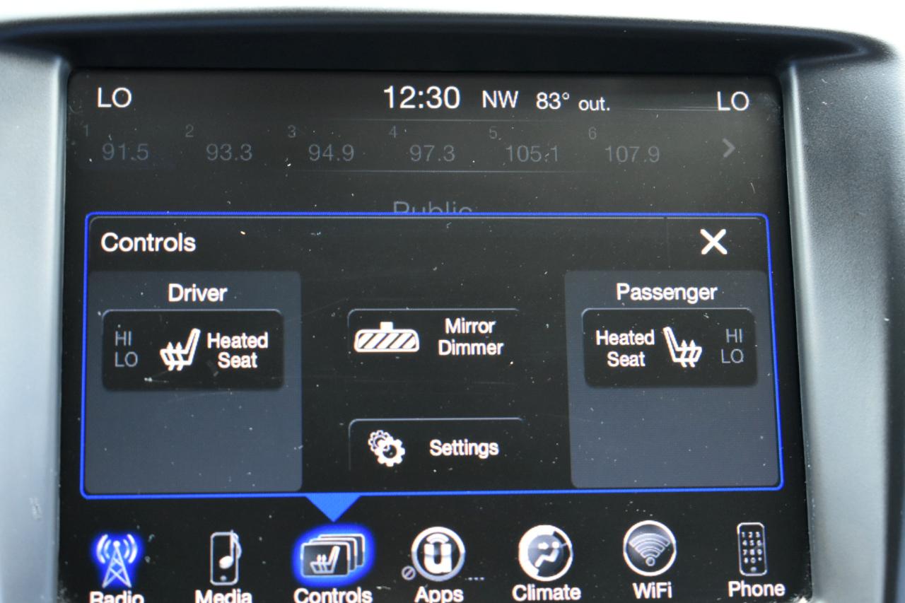 Chrysler 200 Limited 2016