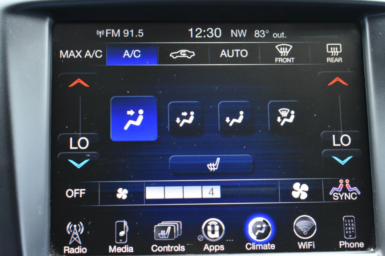 Chrysler 200 Limited 2016