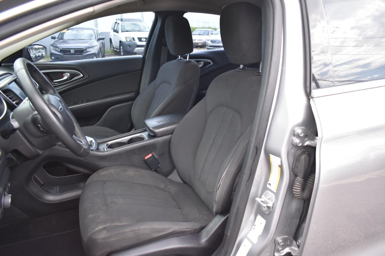 Chrysler 200 Limited 2016