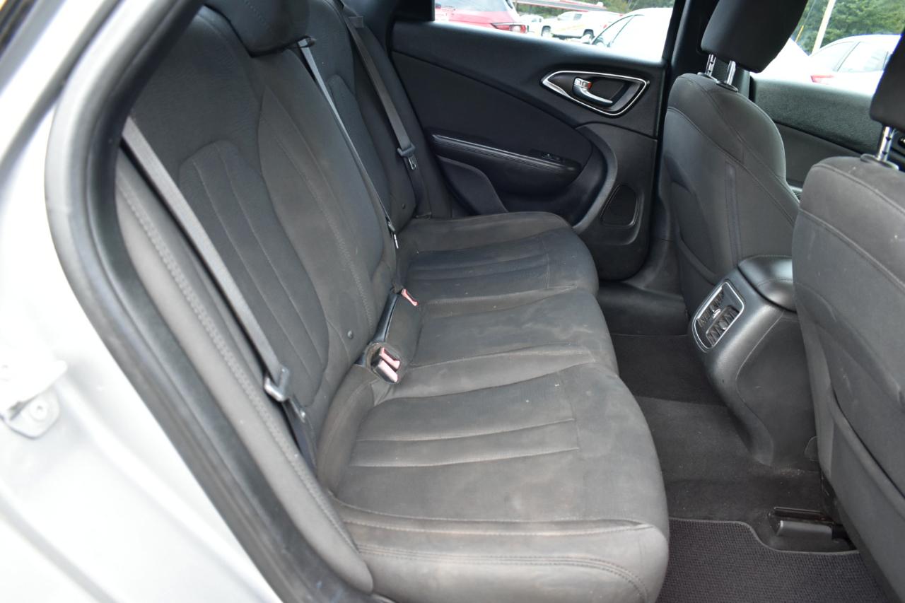 Chrysler 200 Limited 2016