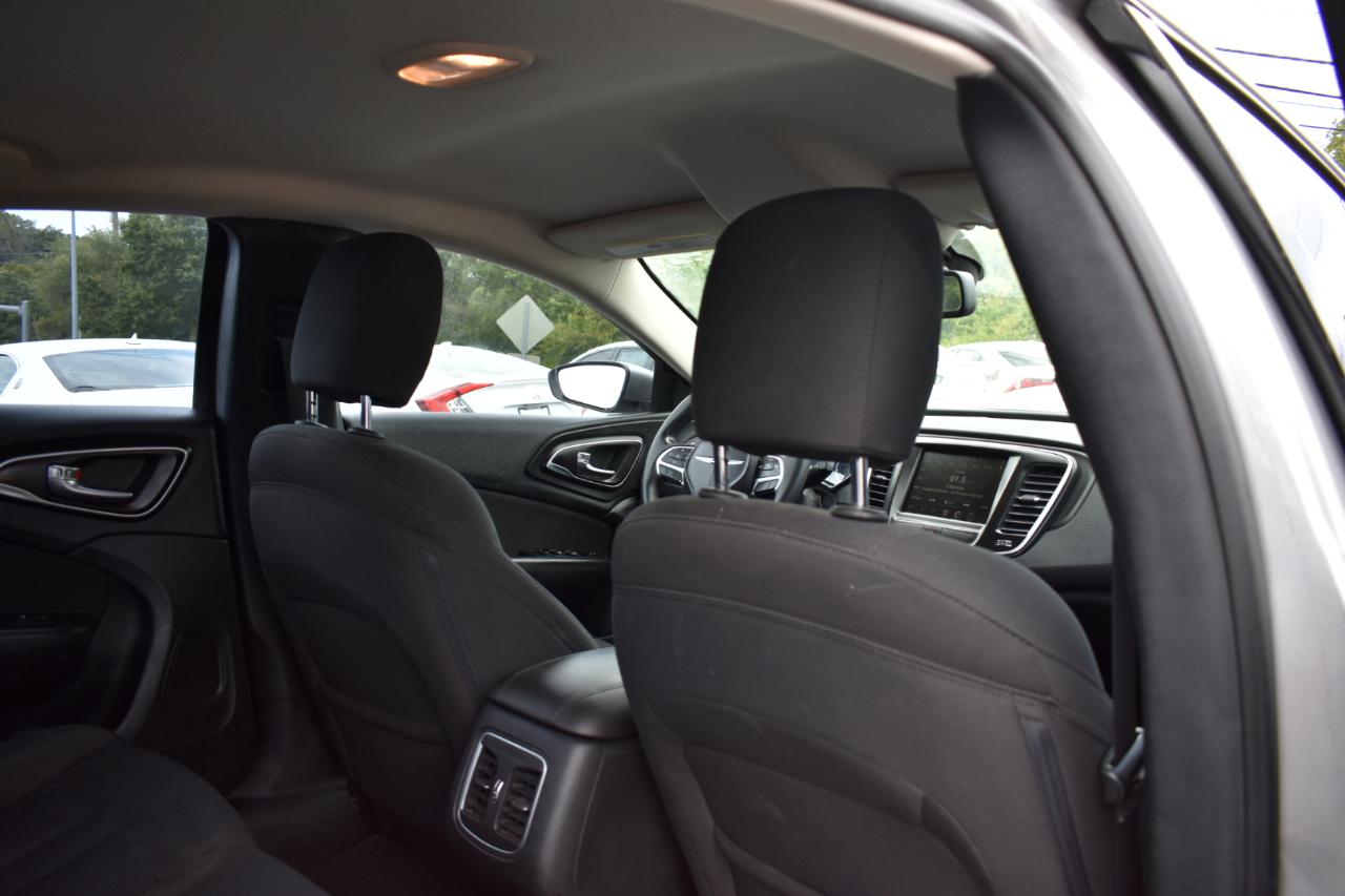 Chrysler 200 Limited 2016