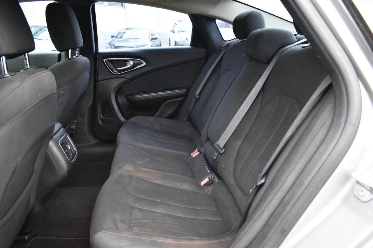 Chrysler 200 Limited 2016