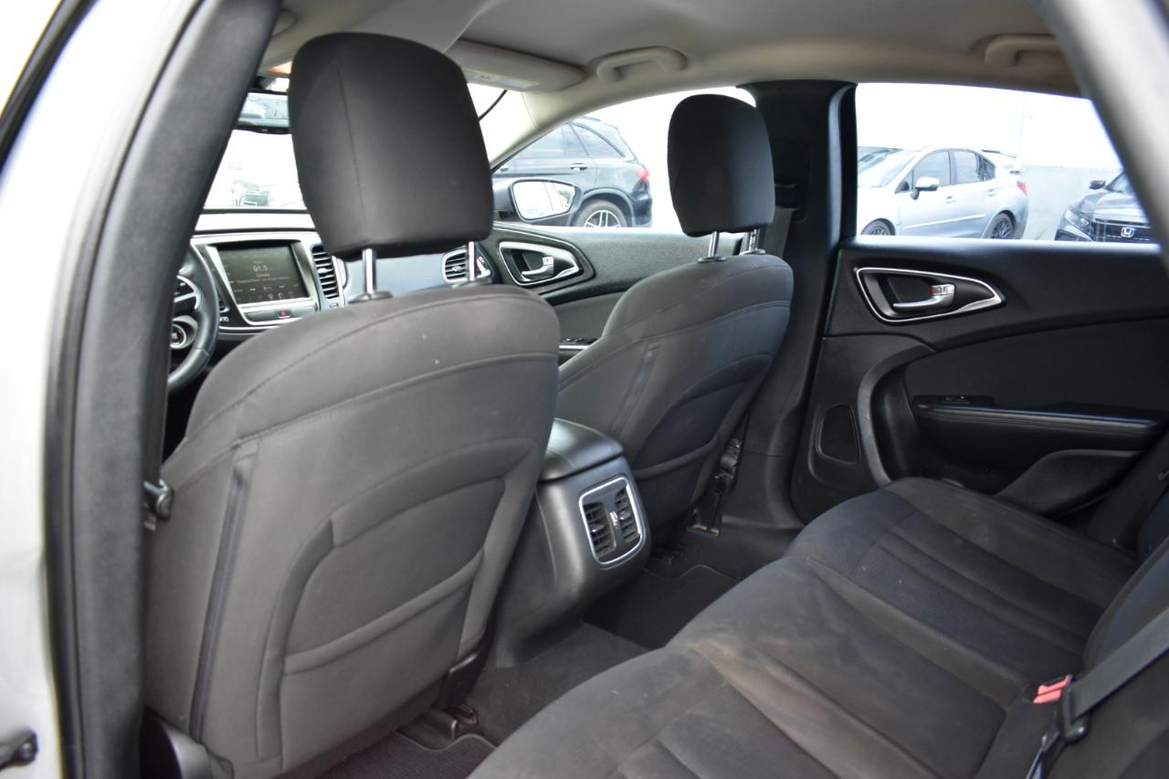 Chrysler 200 Limited 2016