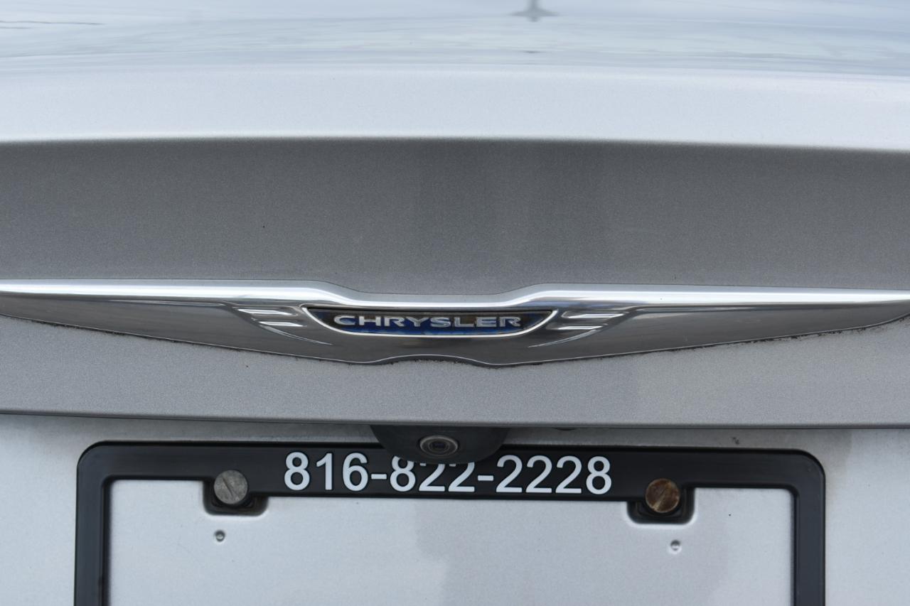 Chrysler 200 Limited 2016