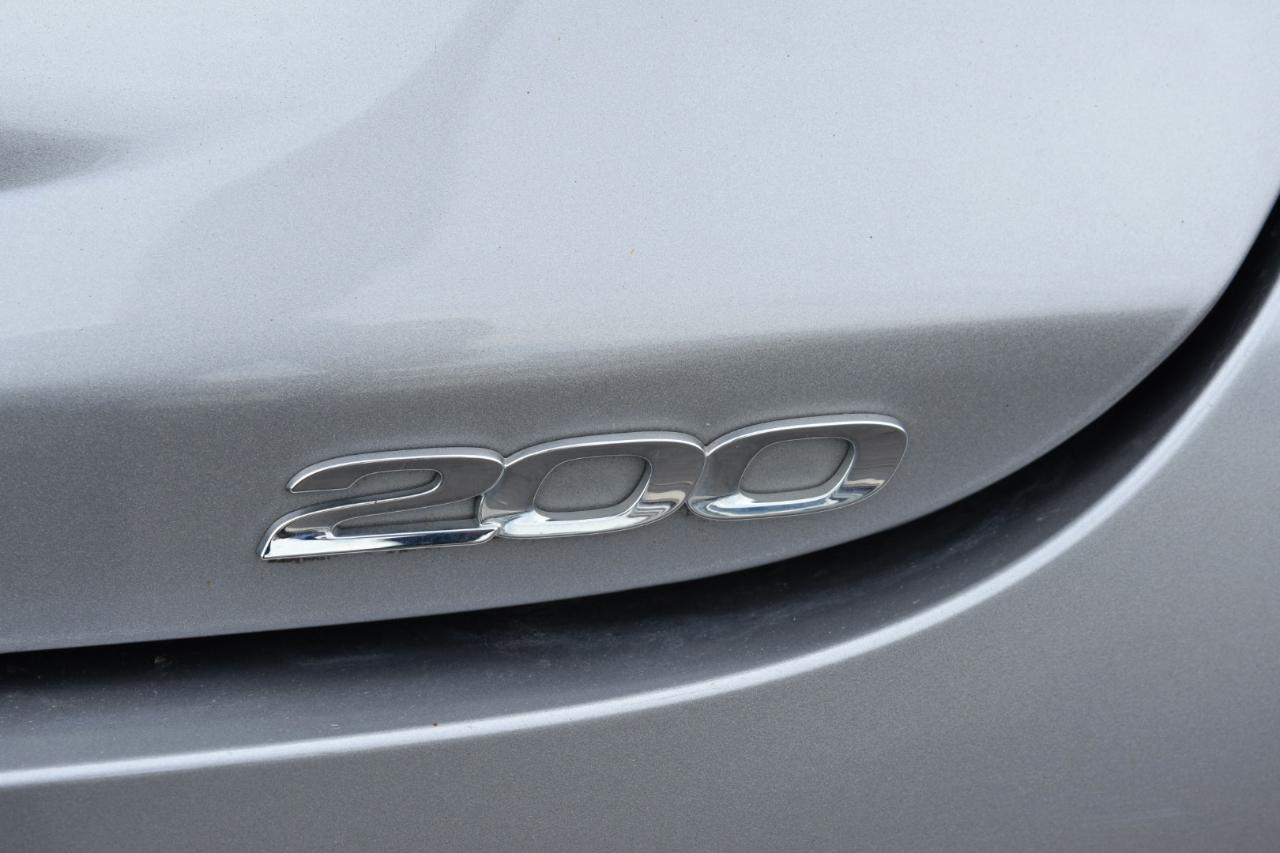 Chrysler 200 Limited 2016