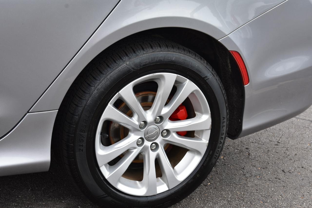 Chrysler 200 Limited 2016