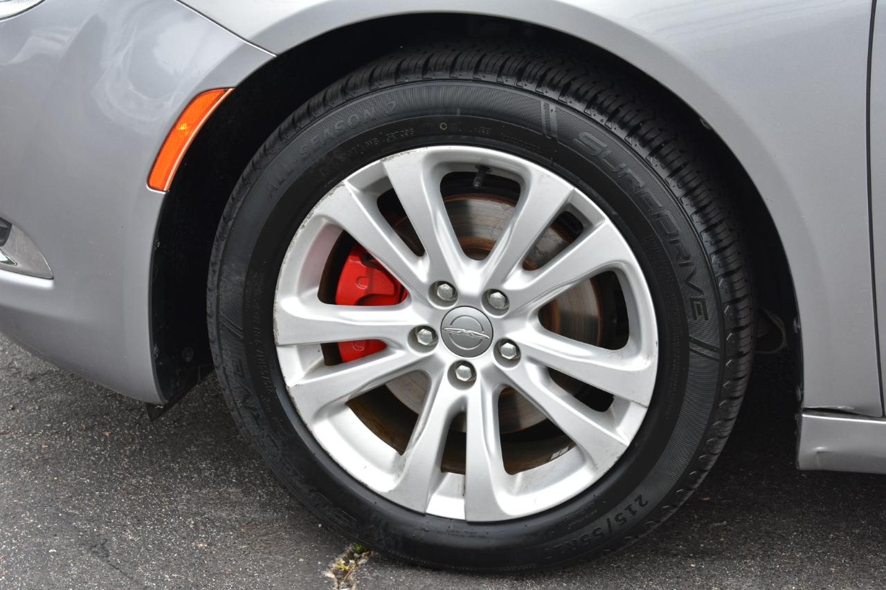 Chrysler 200 Limited 2016