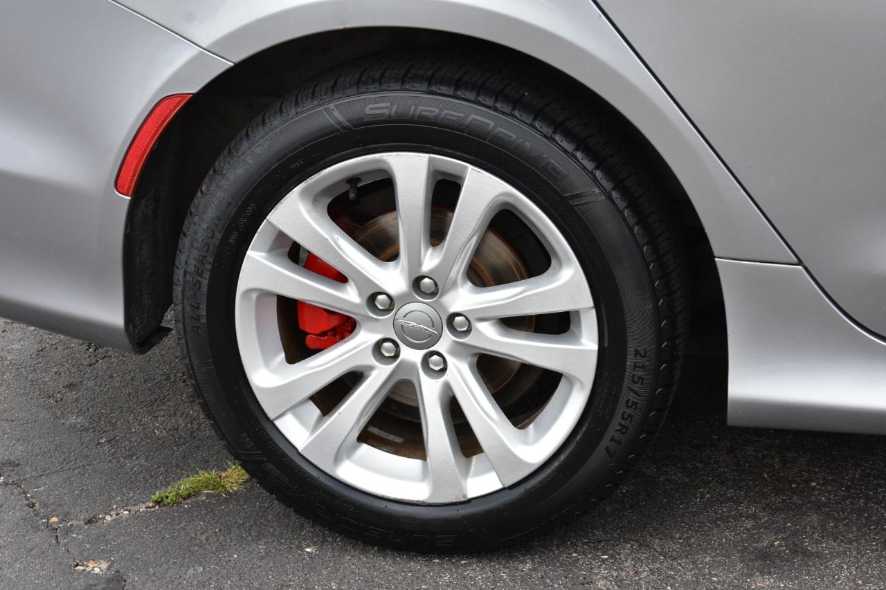 Chrysler 200 Limited 2016