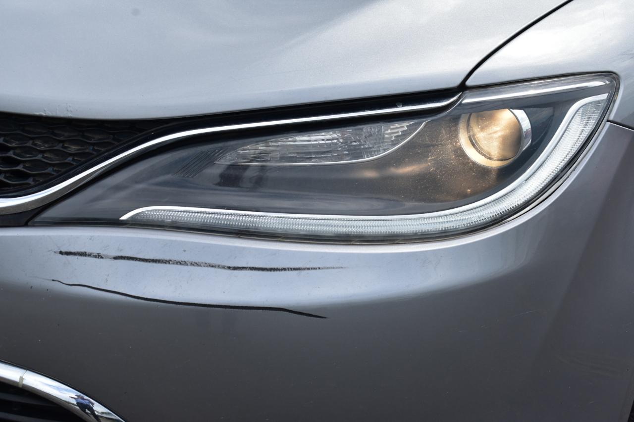 Chrysler 200 Limited 2016
