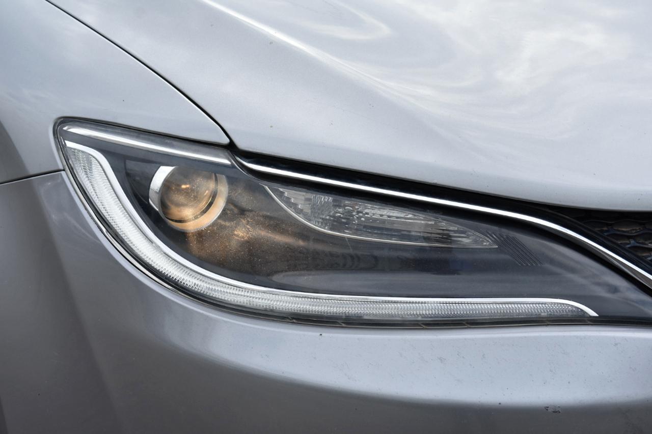 Chrysler 200 Limited 2016