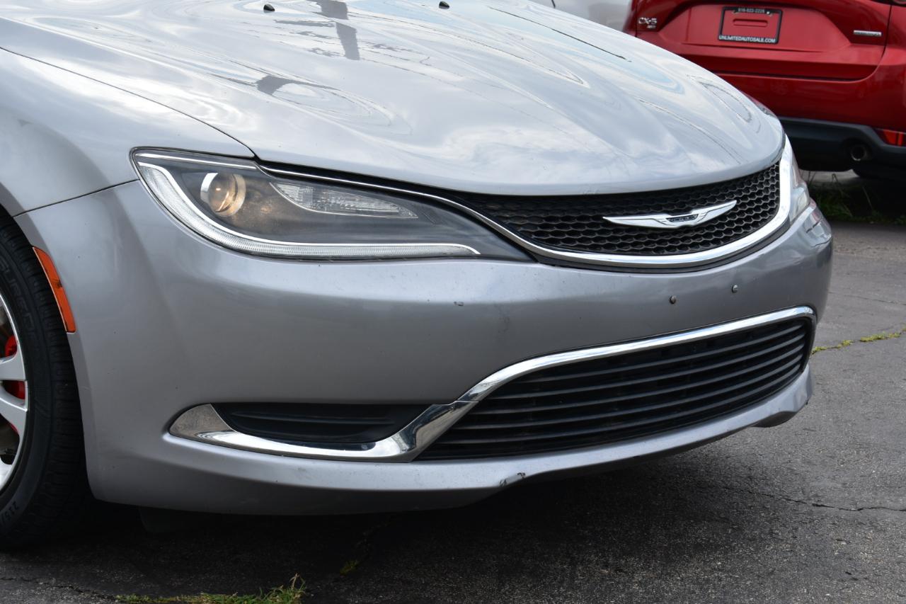 Chrysler 200 Limited 2016