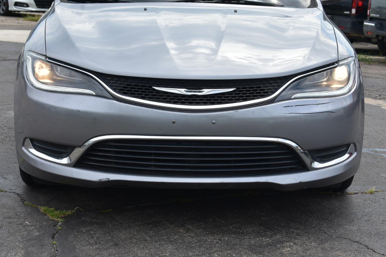 Chrysler 200 Limited 2016