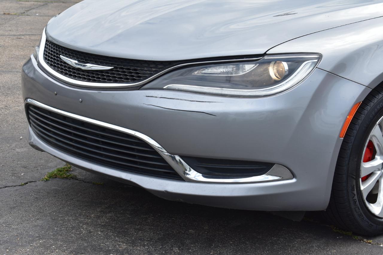 Chrysler 200 Limited 2016