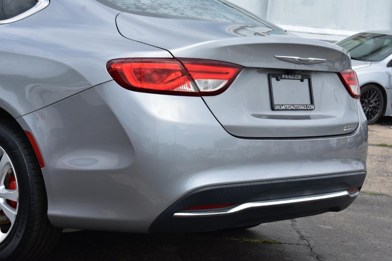 Chrysler 200 Limited 2016
