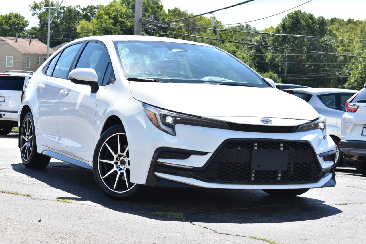Toyota Corolla SE 2023