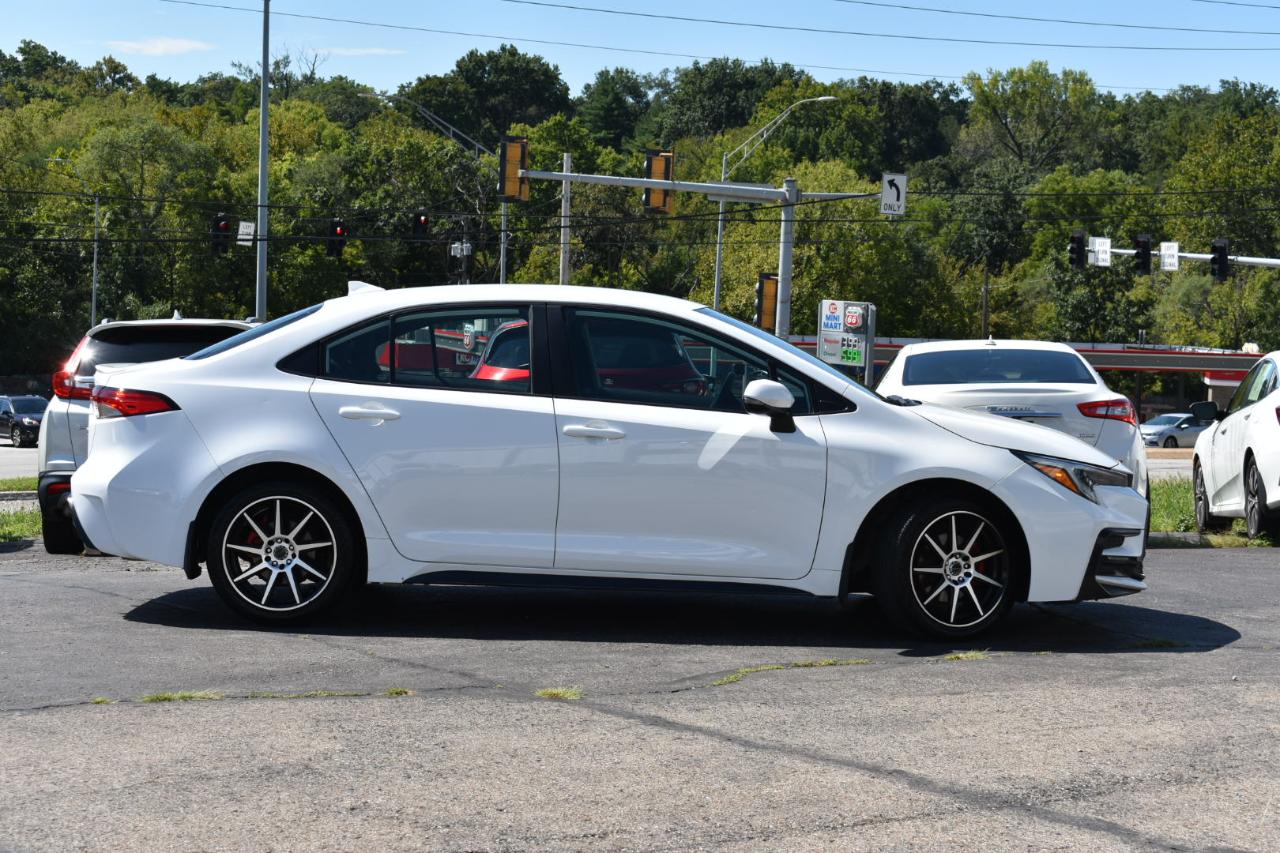 Toyota Corolla SE 2023