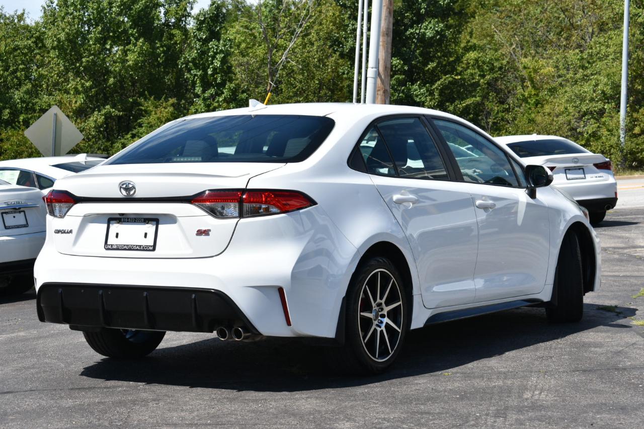 Toyota Corolla SE 2023