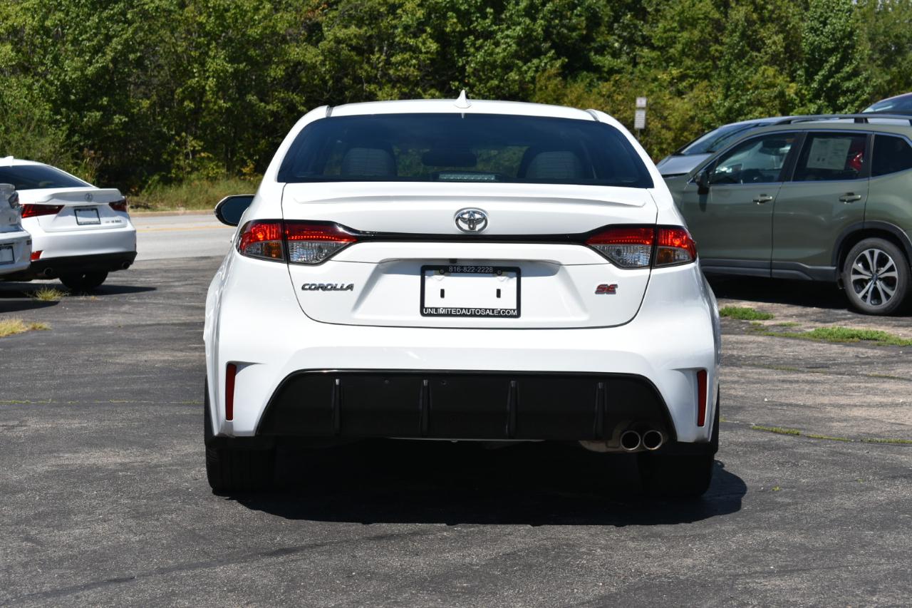 Toyota Corolla SE 2023