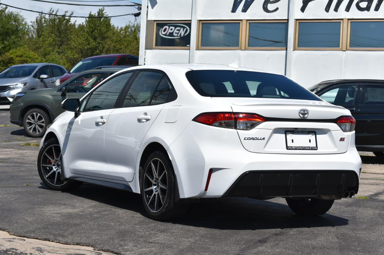 Toyota Corolla SE 2023
