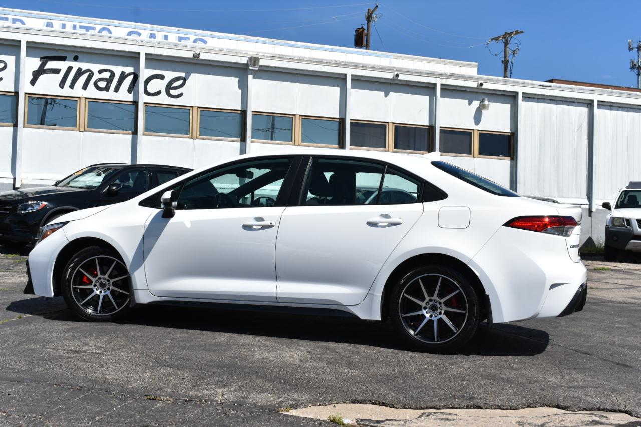 Toyota Corolla SE 2023