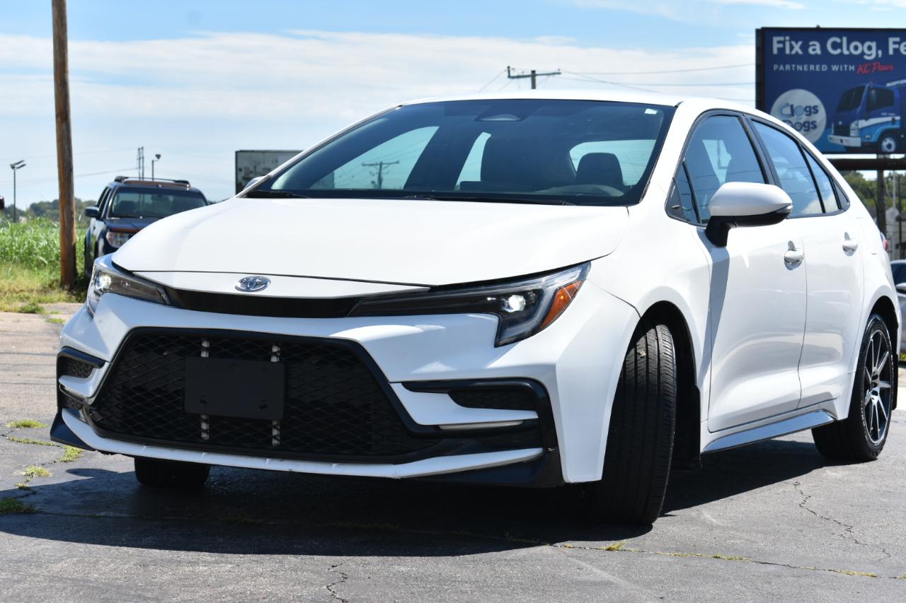 Toyota Corolla SE 2023